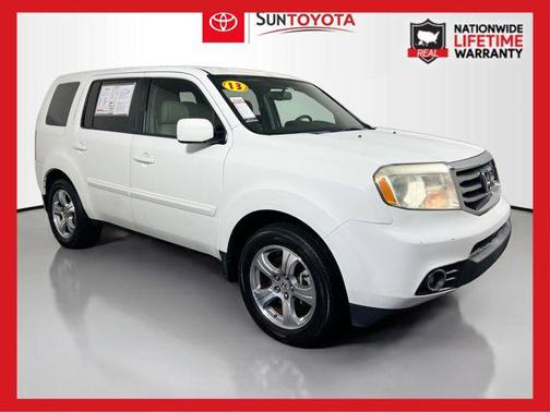 2013 Honda Pilot EX-L