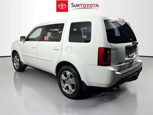 2013 Honda Pilot EX-L