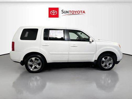 2013 Honda Pilot EX-L