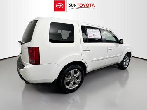 2013 Honda Pilot EX-L