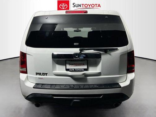 2013 Honda Pilot EX-L