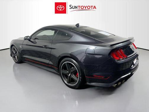 2022 Ford Mustang Mach 1 Fastback