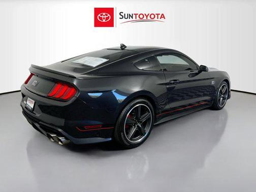 2022 Ford Mustang Mach 1 Fastback