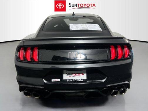 2022 Ford Mustang Mach 1 Fastback