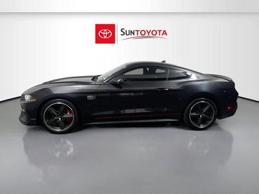 2022 Ford Mustang Mach 1 Fastback