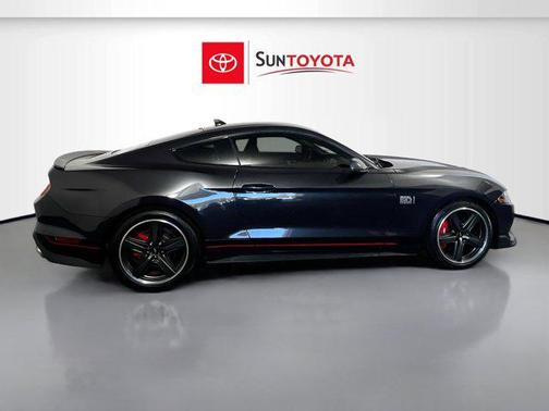 2022 Ford Mustang Mach 1 Fastback