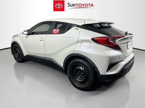 2019 Toyota C-HR LE