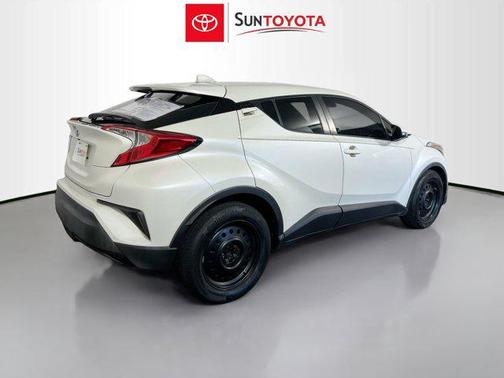 2019 Toyota C-HR LE