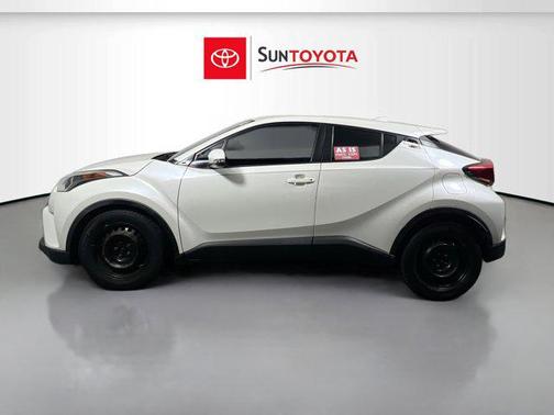 2019 Toyota C-HR LE