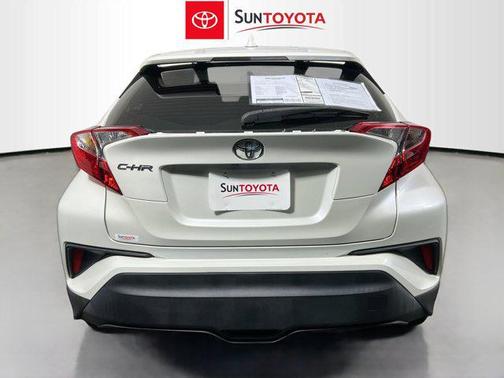 2019 Toyota C-HR LE