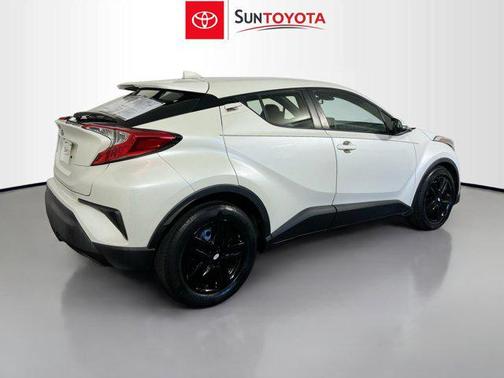 2019 Toyota C-HR LE