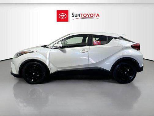 2019 Toyota C-HR LE