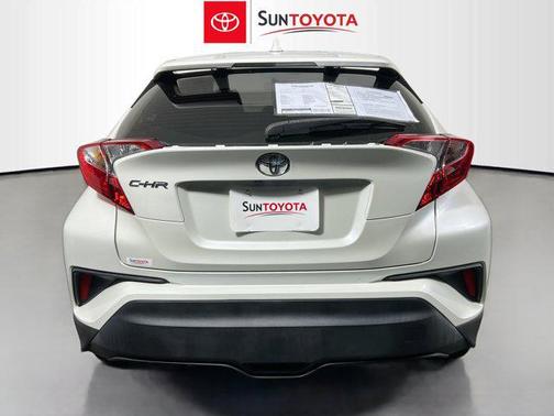 2019 Toyota C-HR LE