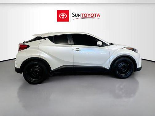 2019 Toyota C-HR LE