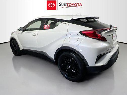 2019 Toyota C-HR LE