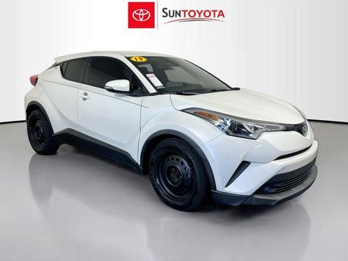 2019 Toyota C-HR LE