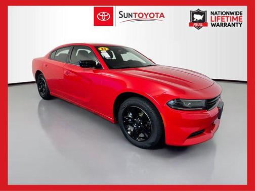2023 Dodge Charger SXT