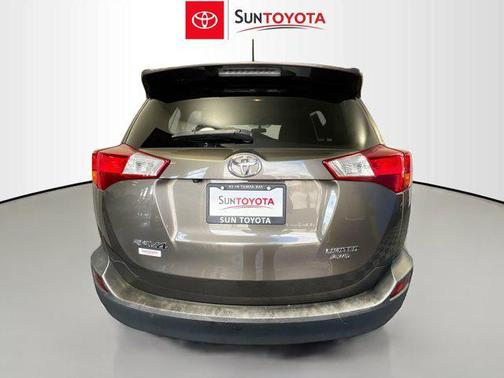 2014 Toyota RAV4 Limited