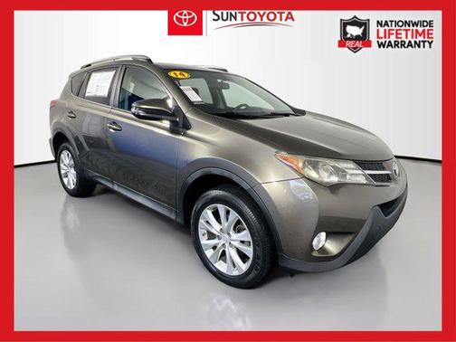 2014 Toyota RAV4 Limited