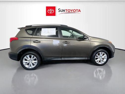 2014 Toyota RAV4 Limited