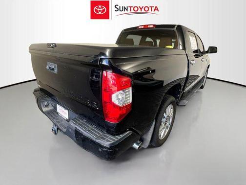 2016 Toyota Tundra 1794 Edition