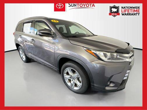2019 Toyota Highlander Limited