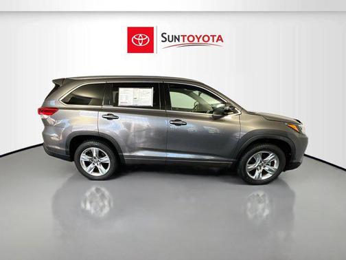2019 Toyota Highlander Limited