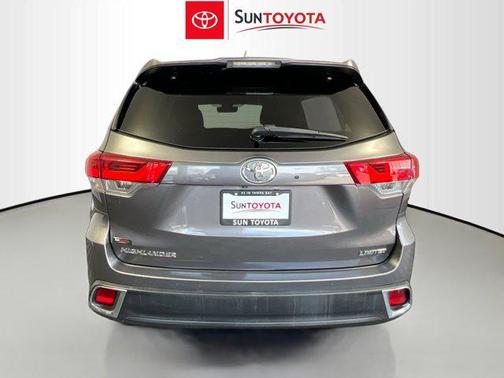 2019 Toyota Highlander Limited