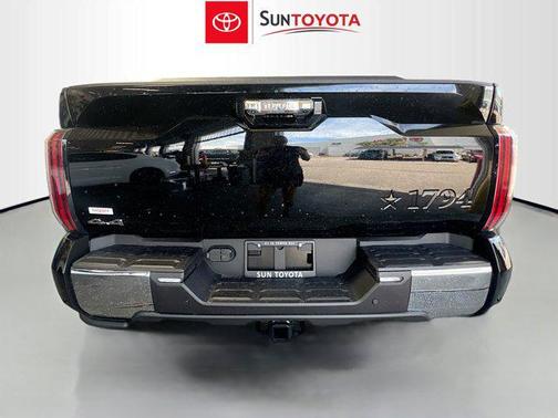 2025 Toyota Tundra 1794 Edition