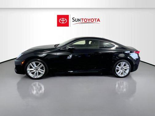 2023 Lexus RC 350 350