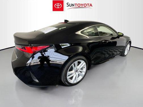 2023 Lexus RC 350 350