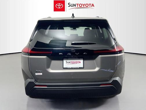Meteor Shower 2026 Toyota RAV4 LE