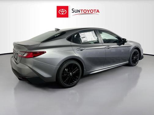 Heavy Metal 2026 Toyota Camry SE