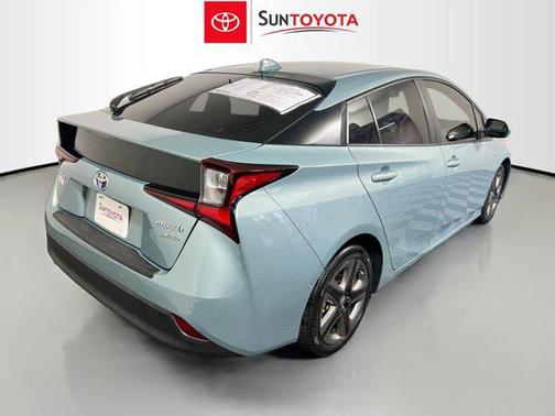 2021 Toyota Prius Limited