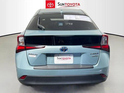 2021 Toyota Prius Limited