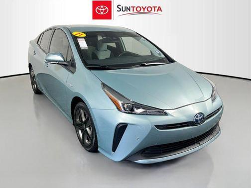 2021 Toyota Prius Limited