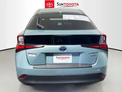 2021 Toyota Prius Limited