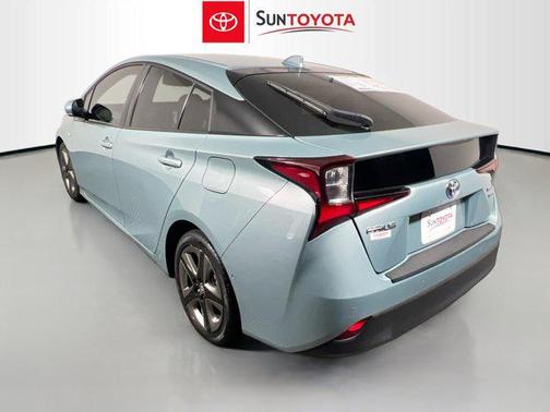 2021 Toyota Prius Limited