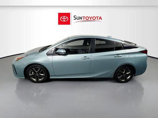 2021 Toyota Prius Limited