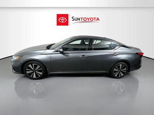 2019 Nissan Altima 2.5 SV