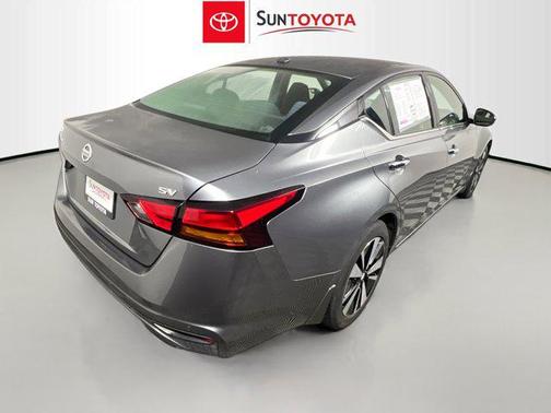 2019 Nissan Altima 2.5 SV