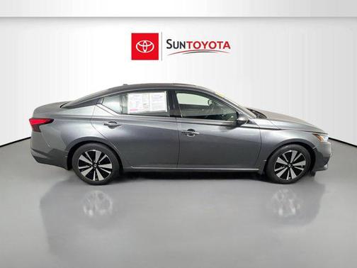 2019 Nissan Altima 2.5 SV