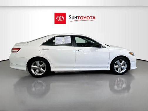 2010 Toyota Camry SE