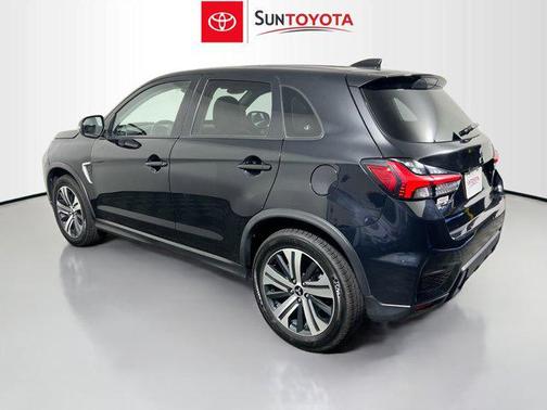 2024 Mitsubishi Outlander Sport 2.0 ES