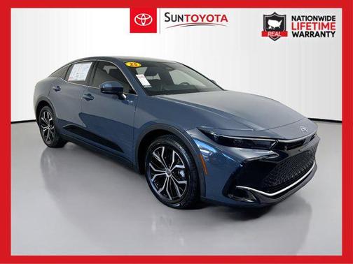 2025 Toyota Crown XLE