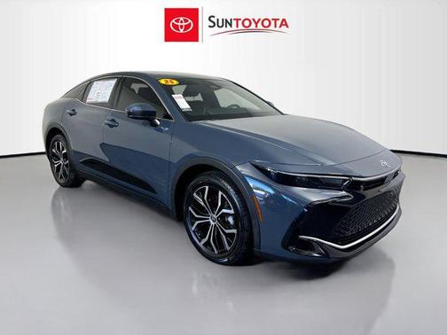 2025 Toyota Crown XLE