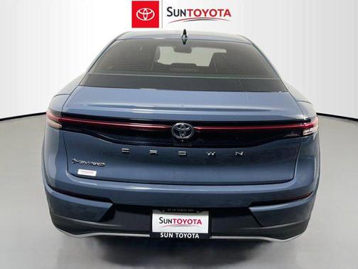 2025 Toyota Crown XLE