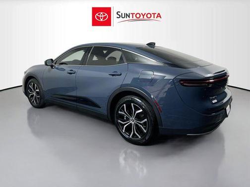 2025 Toyota Crown XLE