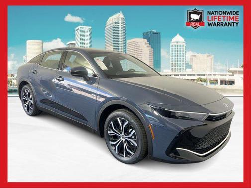 2025 Toyota Crown XLE