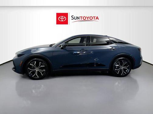 2025 Toyota Crown XLE